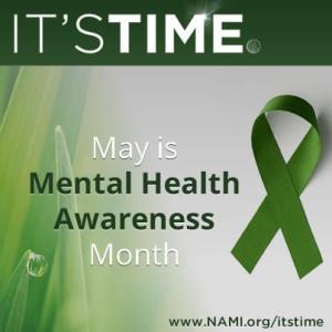 May mental health